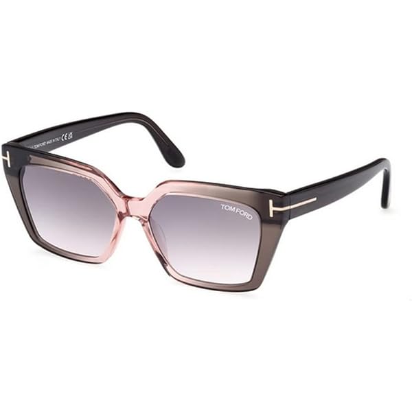 Amazon.com: Sunglasses Tom Ford FT 0920 Scarlet- 02 69F